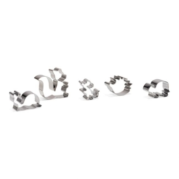 Cookie Cutter Set - Forest Animals